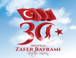 30 Austos Zafer Bayrammz Kutlu Olsun