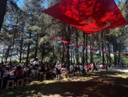 Yalova Ilyaskoy de bayram sonrasi senlik