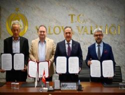 Binicio�lu ndan YALOVA ya anlaml� ba���