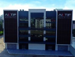 Aktif nternational iftlikky hizmete girdi