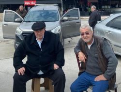 Alaattin �ak�c� dan Narl� ziyareti