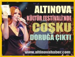 ALTIN ŞEHİR Kültür Festivali Muhteşemdi