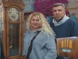 ANTİKACI DİDEM ESENSOY ve HAKAN İNCE