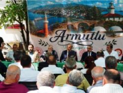 Armutlu il�emizde ���kland�rman�n yetersizli�i dikkat �ekti