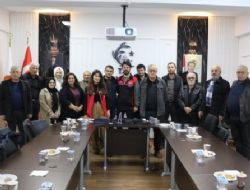 Armutlu da �reticilere e�itim verildi