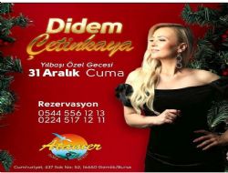 ATAMER'DEN YILBAINA ZEL PROGRAM