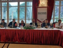 Yalova da turizm sekt�r� masaya yat�r�ld�