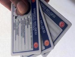 Eski ehliyetler için süre bir kez daha uzatıldı