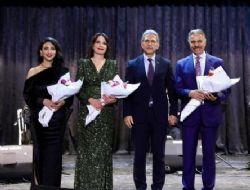 Kom�umuzda sanat dolu haftasonu