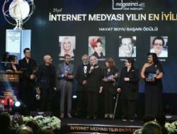 MAGAZİNCİ.COM dan 25. Yıla özel muhteşem gece