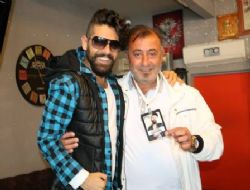 Çevik, Yalova Magazin'e başarılar diledi