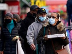 Uzmanlar uyar�yor, maskeler geri gelebilir