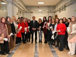 Kad�nlar�m�z, g��l� T�rkiye ideallerinin bir par�as�