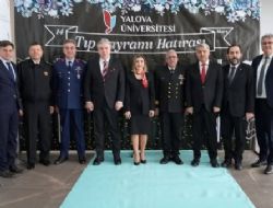 Yalova da T�p Bayram� bir dizi etkinlikle kutland�